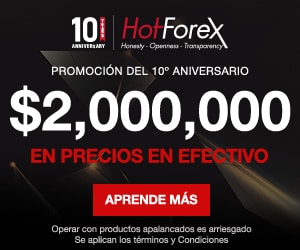 promoció hotforex