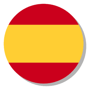 Spanish language website