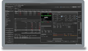 flex institutional trading platform