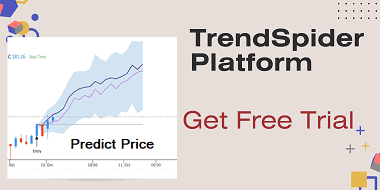 Trendspider banner predict price 