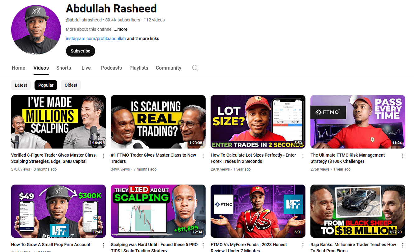 abdullah podcast